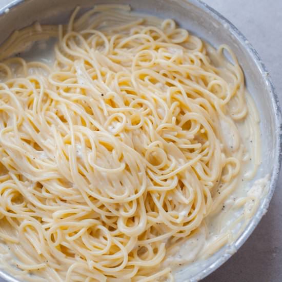 cacio e pepe