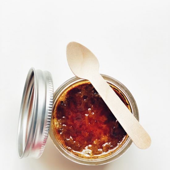 Sweet & Sour Cherry Jam Recipe