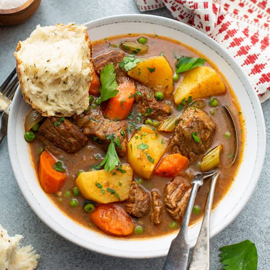 Best Ever Beef Stew