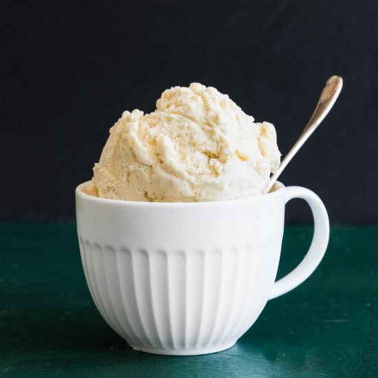 Vanilla Bean Ice Cream