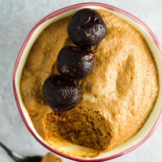 Vegan Chocolate Mousse