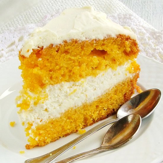 carrot cake