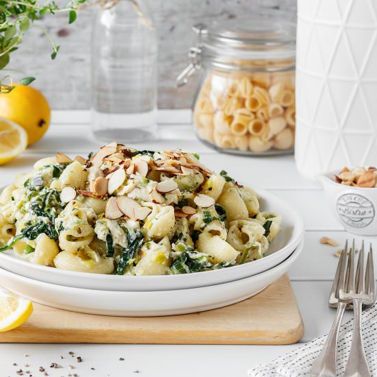 Cheesy Chicken Pasta