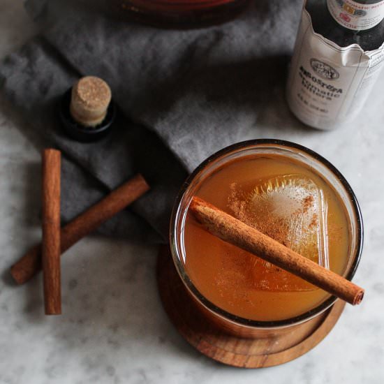 Apple Cider Bourbon