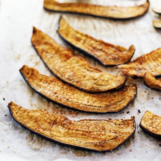 Eggplant Bacon