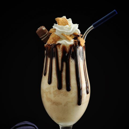 White Russian Milkshake