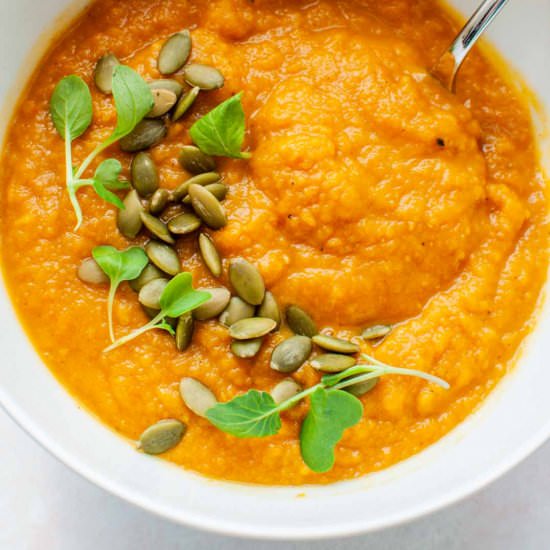 Butternut Squash Soup
