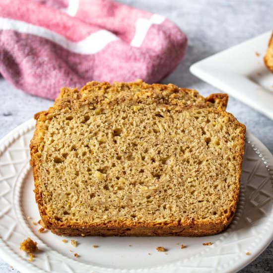 Apple Bread