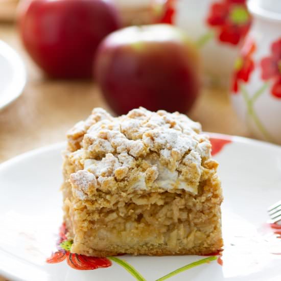 Gluten-free apple pie
