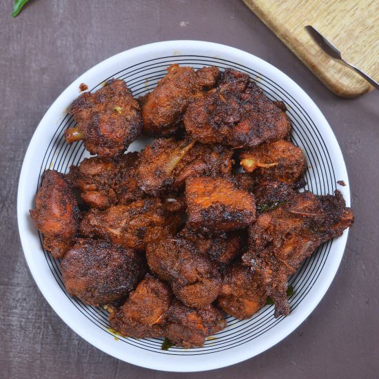 Chicken Fry