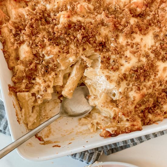 Vegan Mac and Cheese
