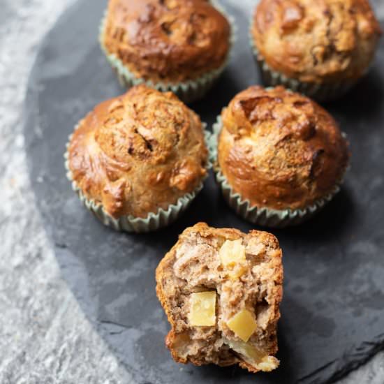Weetabix Apple Muffins