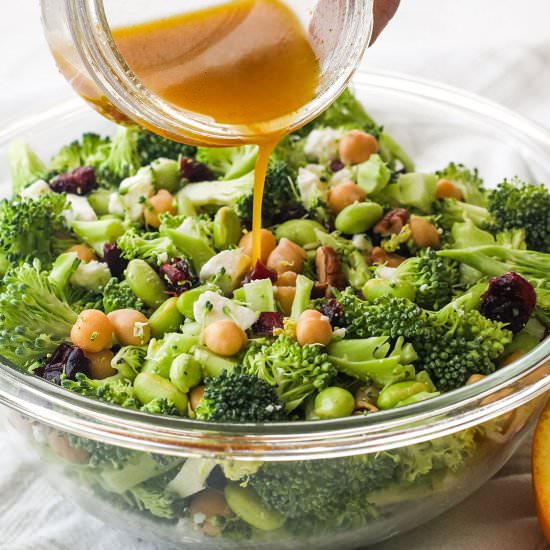 Orange Vinaigrette