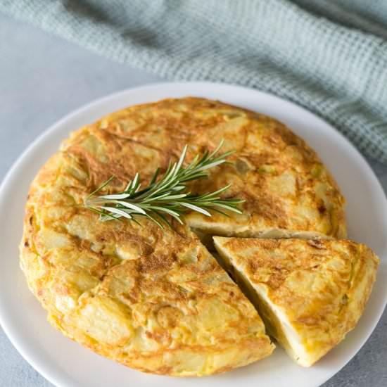 Spanish Omelette