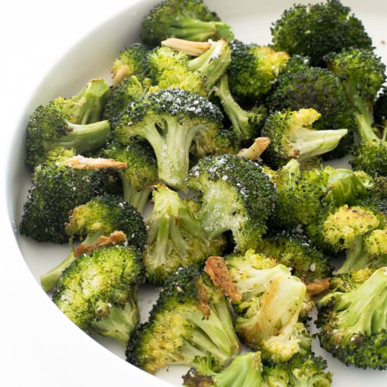 Roasted Broccoli