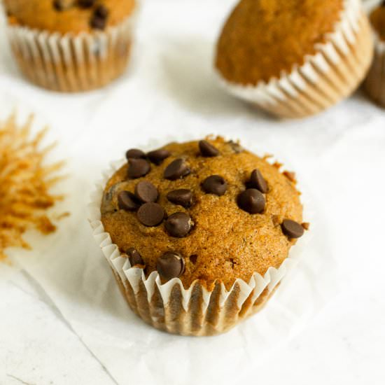 Pumpkin Muffins