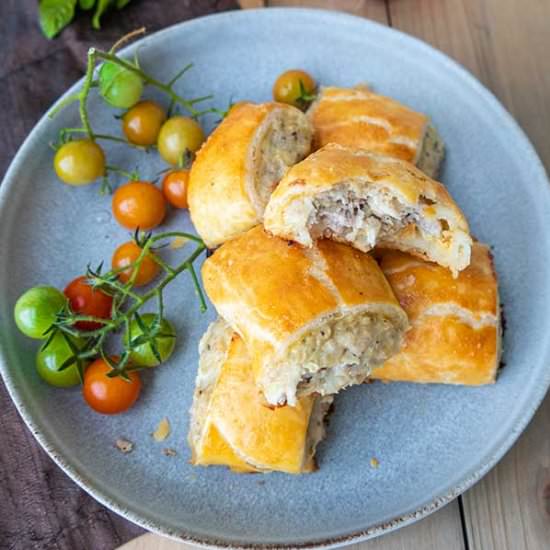 Gluten-Free Sausage Rolls
