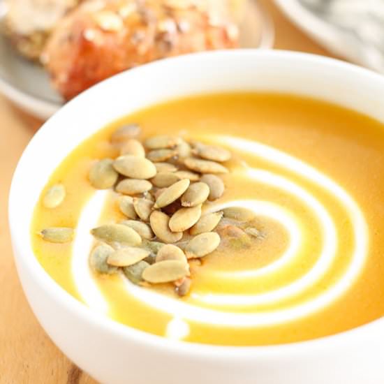 Butternut Squash Soup