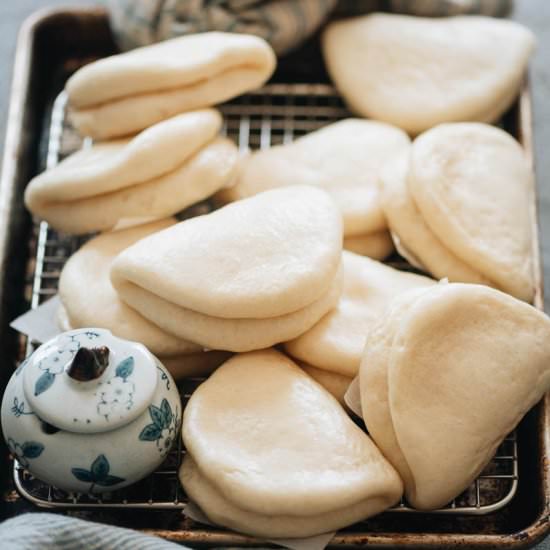 How to Make Steamed Bao Buns