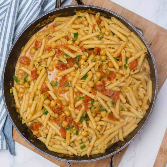 Tikka Masala Pasta