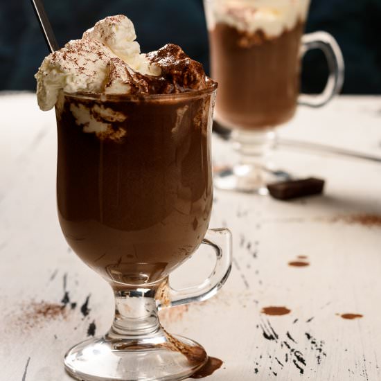 Hot Chocolate Recipe