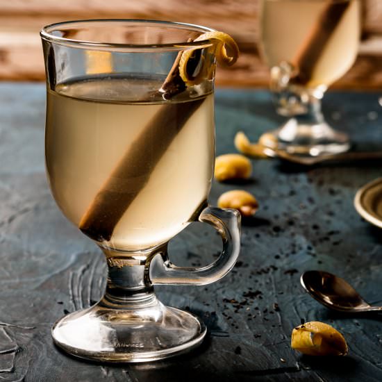 Apple Cinnamon Tea