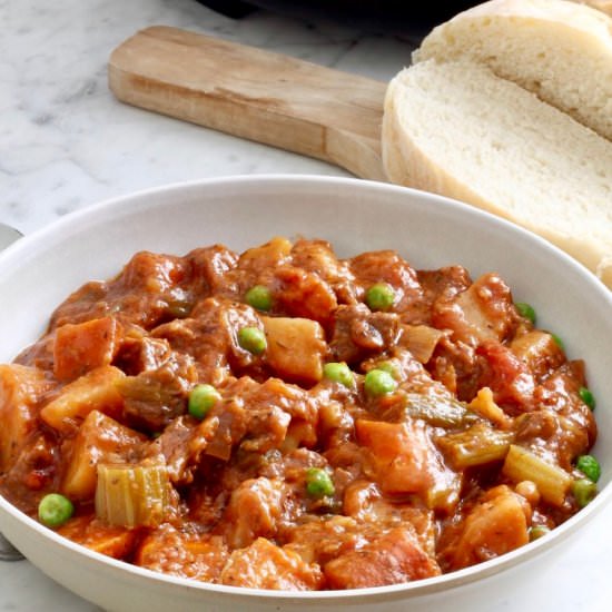 Slow Cooker Beef Stew