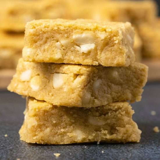Vegan Blondies