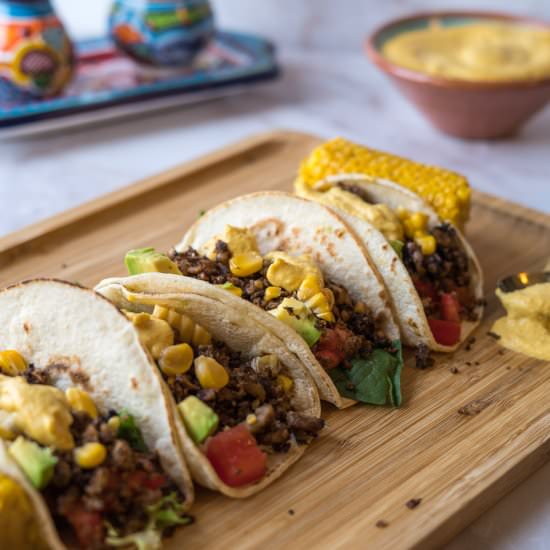 Vegan Tacos