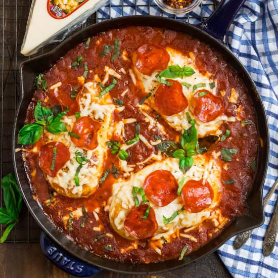 Pizza Chicken