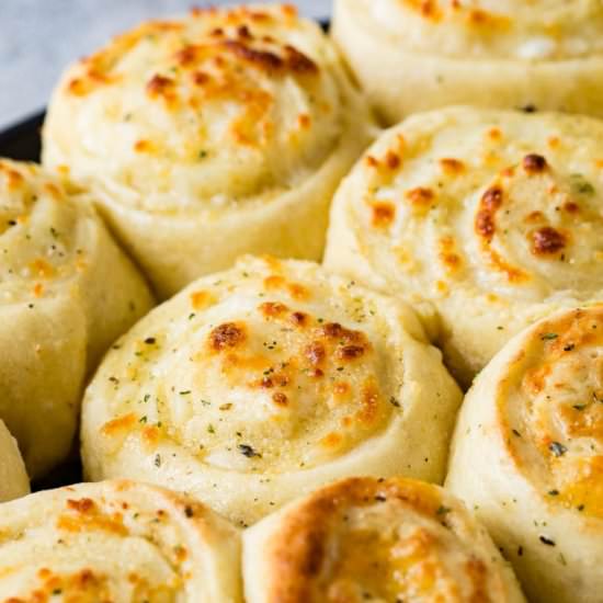 Cheese Bread Doodles