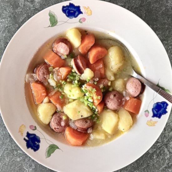 Hearty One-Pot – Eintopf