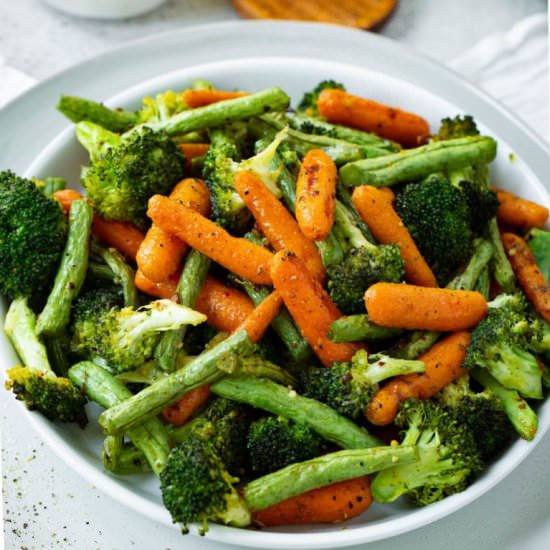 Roasted Veggies