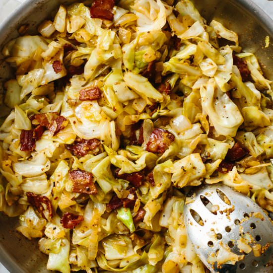 Fried Cabbage