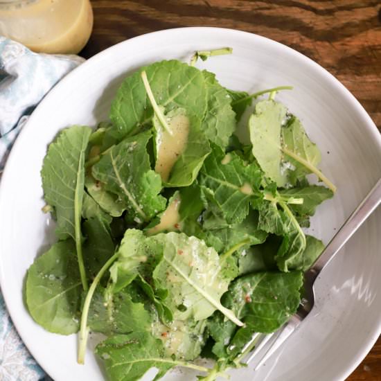 Basic Lemon Vinaigrette
