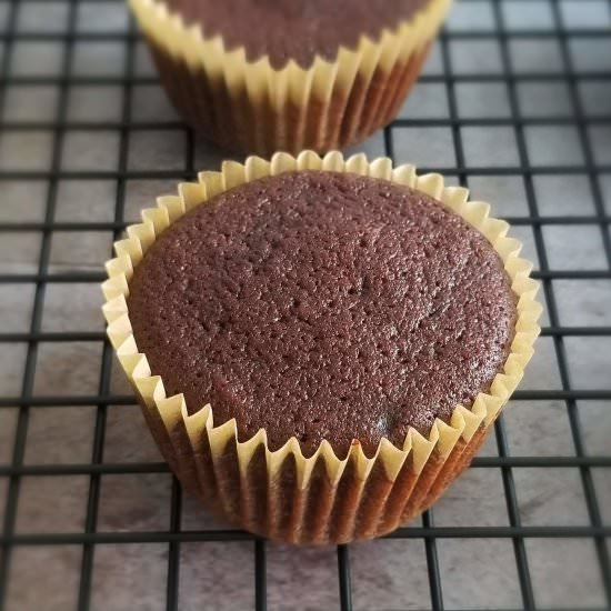 Vegan Chocolate Cupcakes