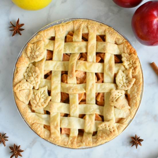 Classic Apple Pie