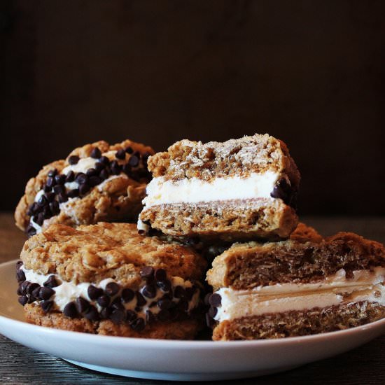 Classic Ice Cream Sandwiches