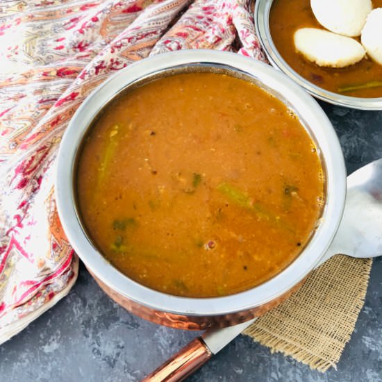 Drumstick Sambar (dal)