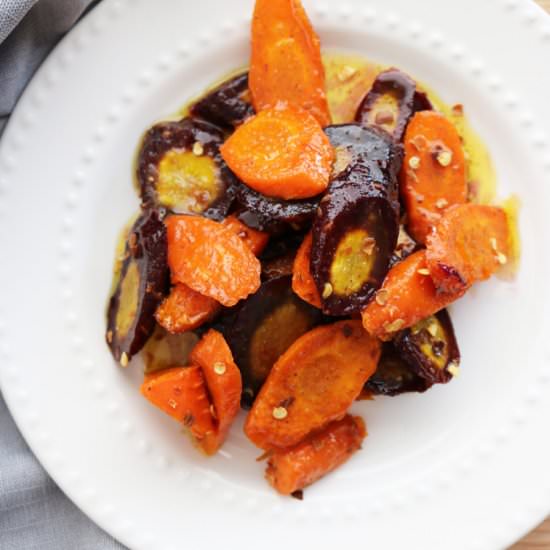 Roasted Carrots