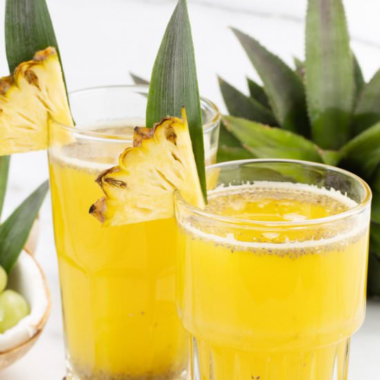 Added Sugar-Free Pineapple Juice
