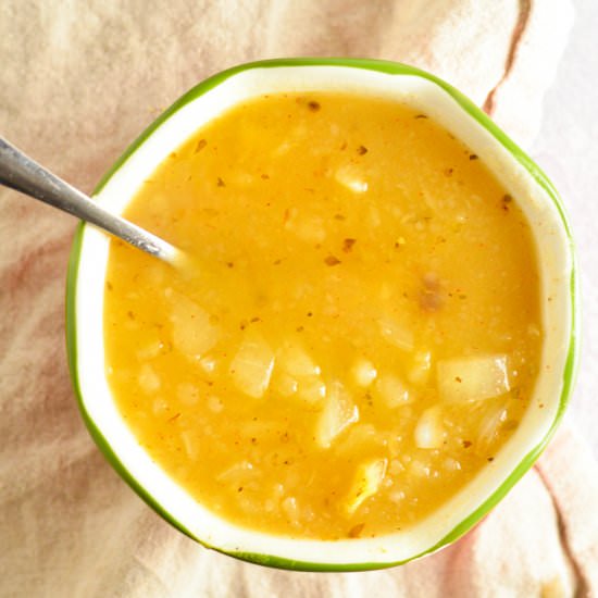 Healthy Potato Soup