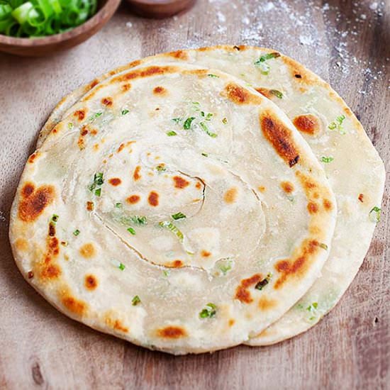 Scallion Pancakes