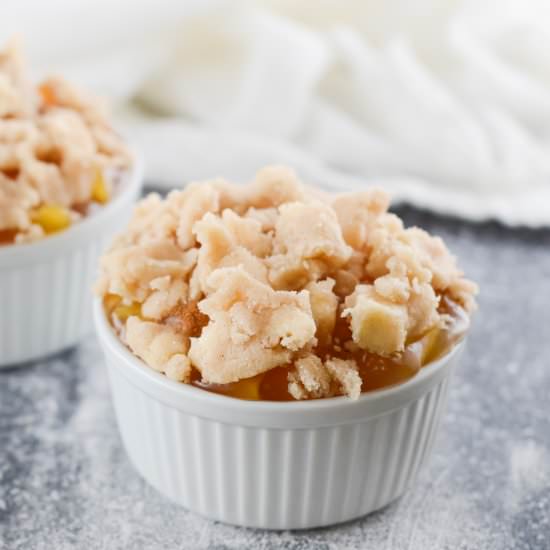 Peach Cobbler