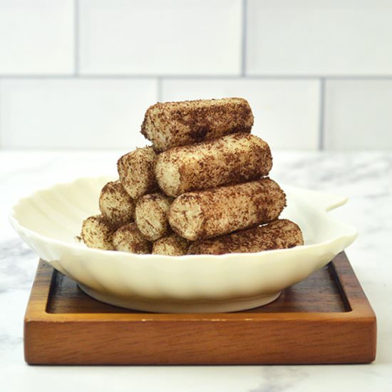 Rice Cake Churros