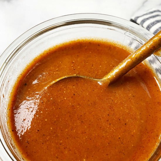 Easy Homemade Enchilada Sauce