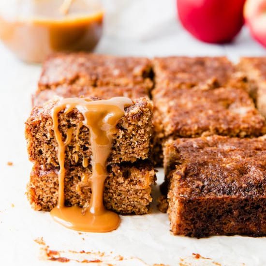 Apple Spice Cake