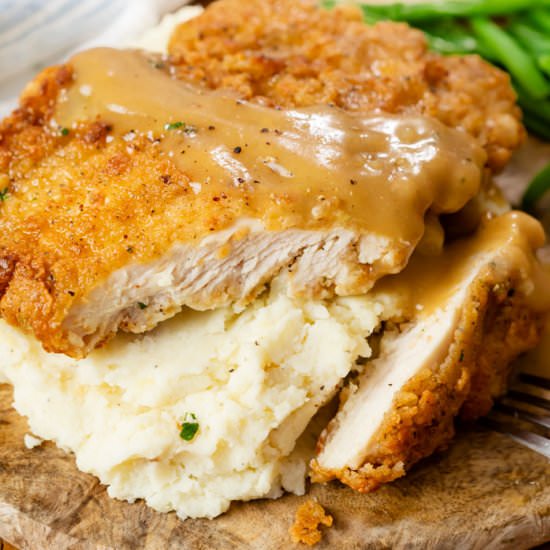 Country Fried Chicken