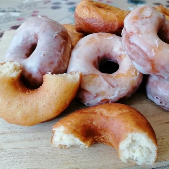 Potato Donuts