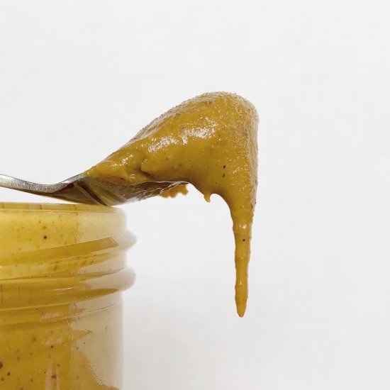 Homemade Pistachio Paste
